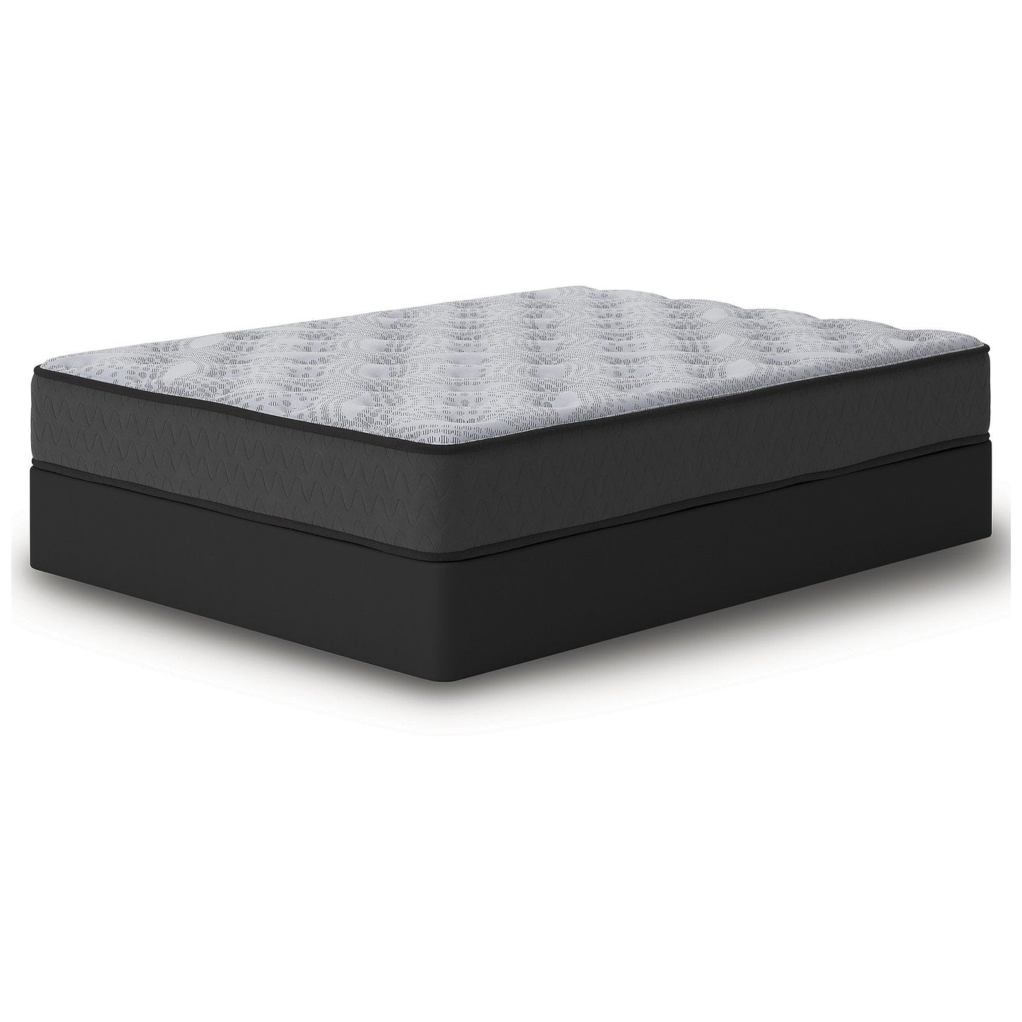 Materasso Signature Design by Ashley Comfort Plus Gray