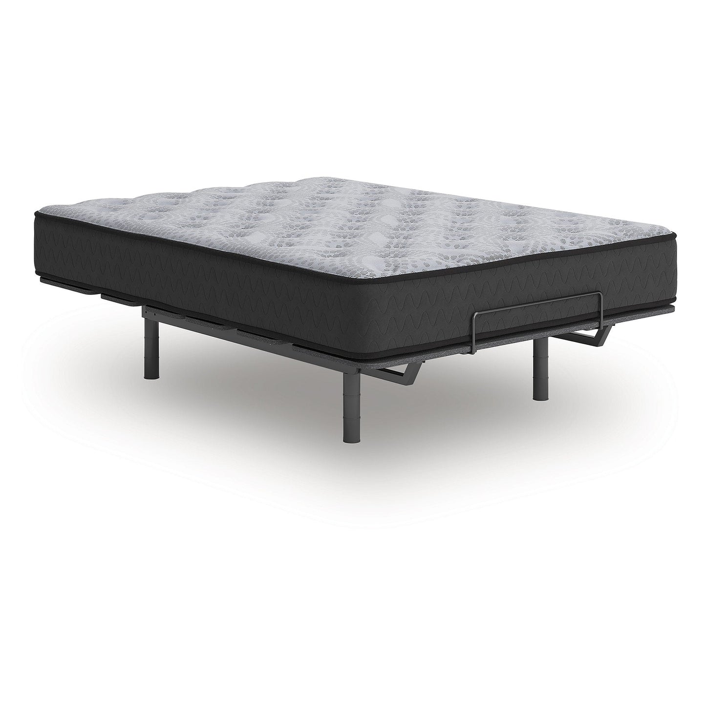 Materasso Signature Design by Ashley Comfort Plus Gray