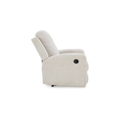 Poltrona reclinabile Signature Design by Ashley Danum Zero Wall