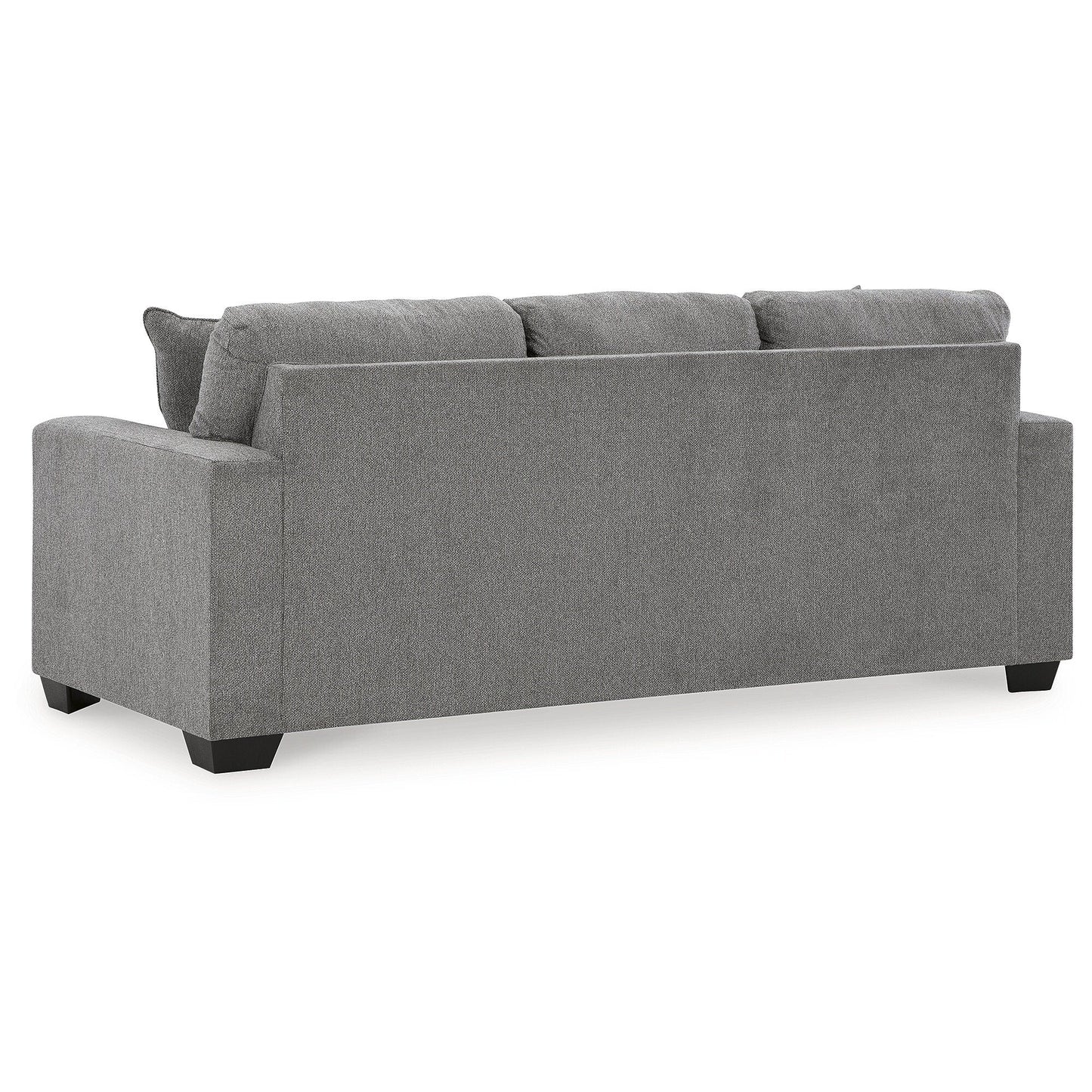 Divano letto matrimoniale Signature Design by Ashley Deltona Graphite - 85L x 38P x 37A