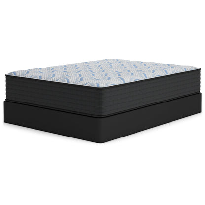 Materasso matrimoniale Signature Design by Ashley Elite Springs grigio/blu