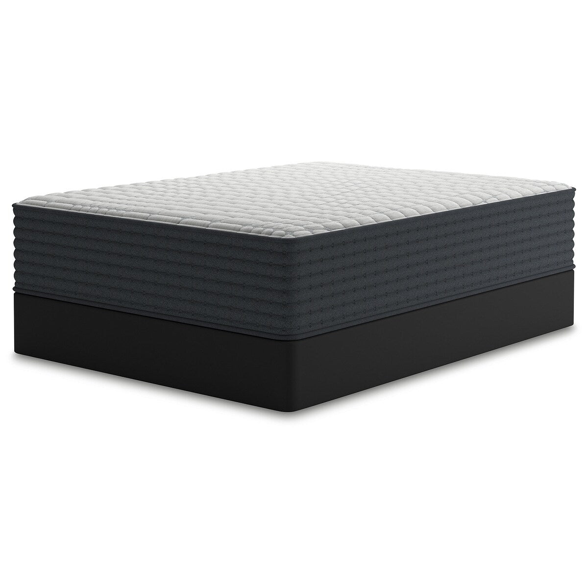 Materasso Signature Design by Ashley Hybrid 1400 White California King