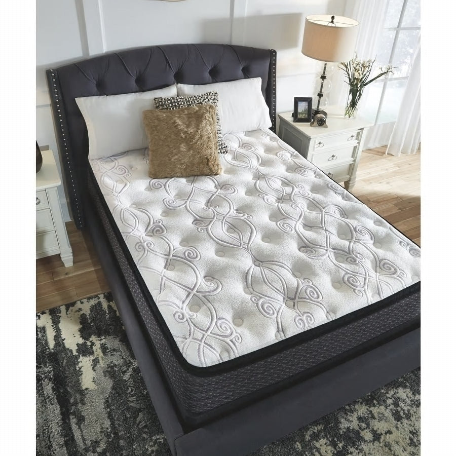 Materasso ibrido Pillow Top Signature Design by Ashley Limited Edition da 13 pollici - N/D