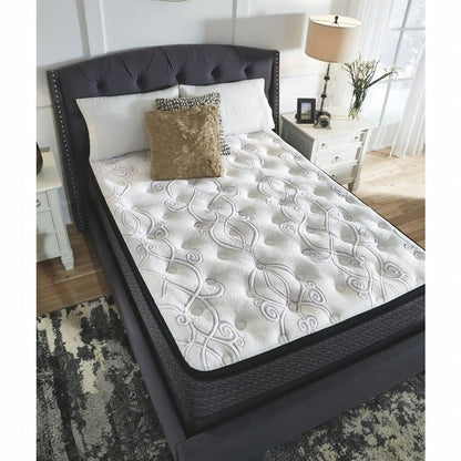 Materasso ibrido Pillow Top Signature Design by Ashley Limited Edition da 13 pollici - N/D