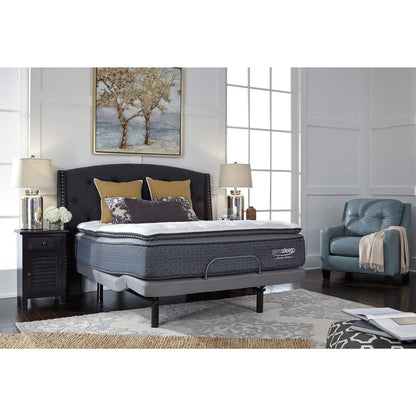 Materasso King-size Pillow Top Cal in edizione limitata Signature Design by Ashley