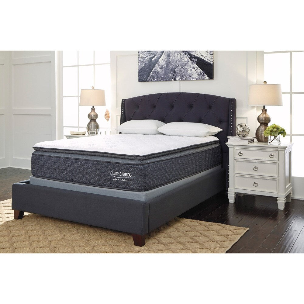 Materasso king-size Pillow Top in edizione limitata Signature Design by Ashley