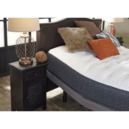 Materasso Queen-size in peluche in edizione limitata Signature Design by Ashley