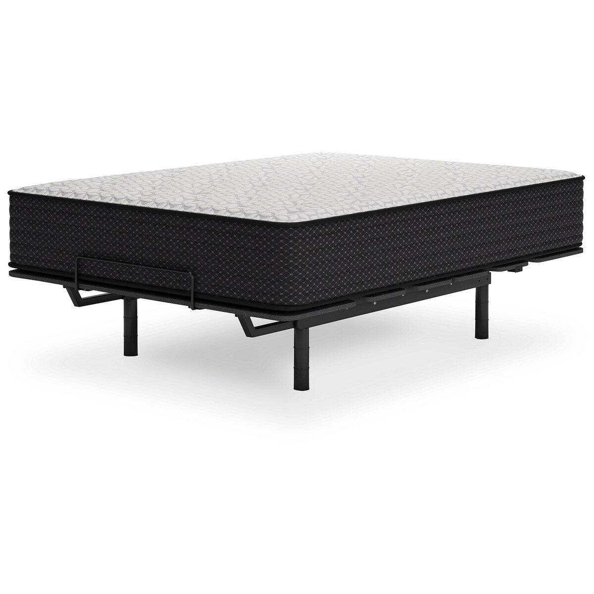 Materasso bianco in peluche in edizione limitata Signature Design by Ashley