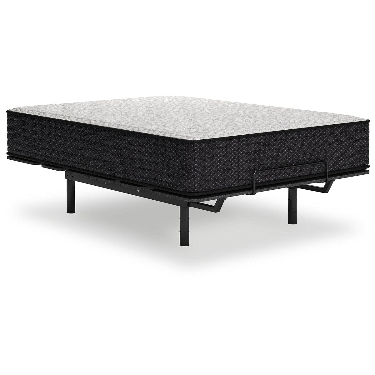 Materasso bianco in peluche in edizione limitata Signature Design by Ashley