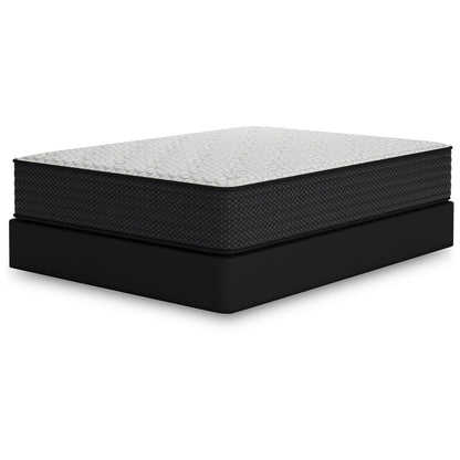 Materasso bianco in peluche in edizione limitata Signature Design by Ashley