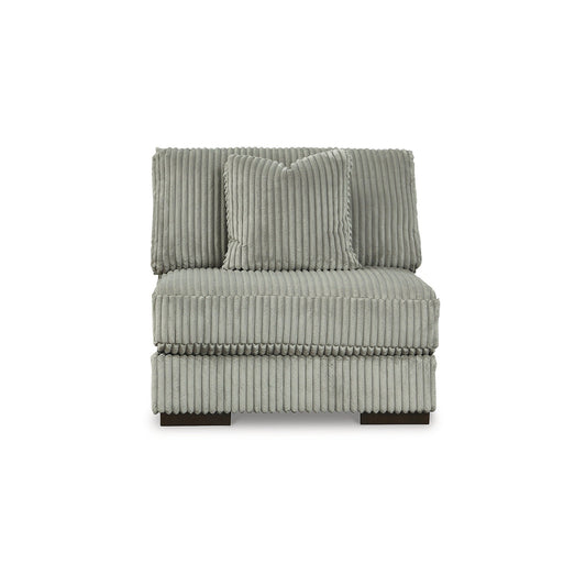 Divano componibile Signature Design by Ashley Lindyn Gray a 3 pezzi - 137 L x 43 P x 38 A