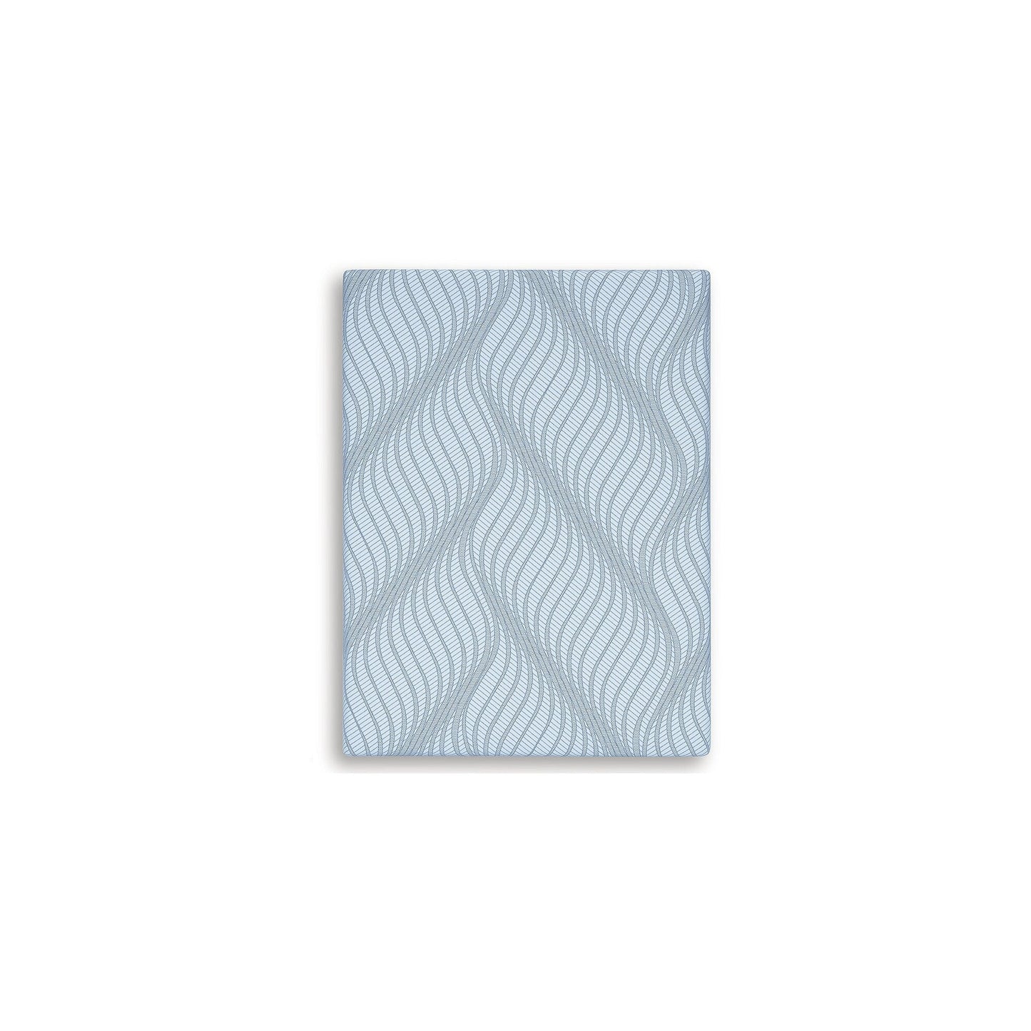 Materasso in memory foam Signature Design by Ashley Peak 2.0 12 azzurro
