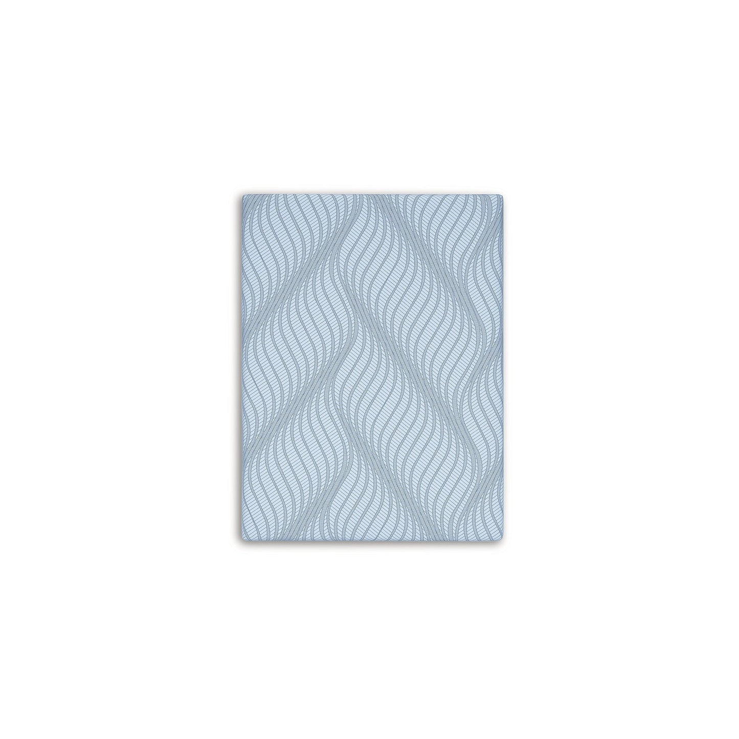 Materasso Signature Design by Ashley Peak 2.0 8 Memory Foam Azzurro
