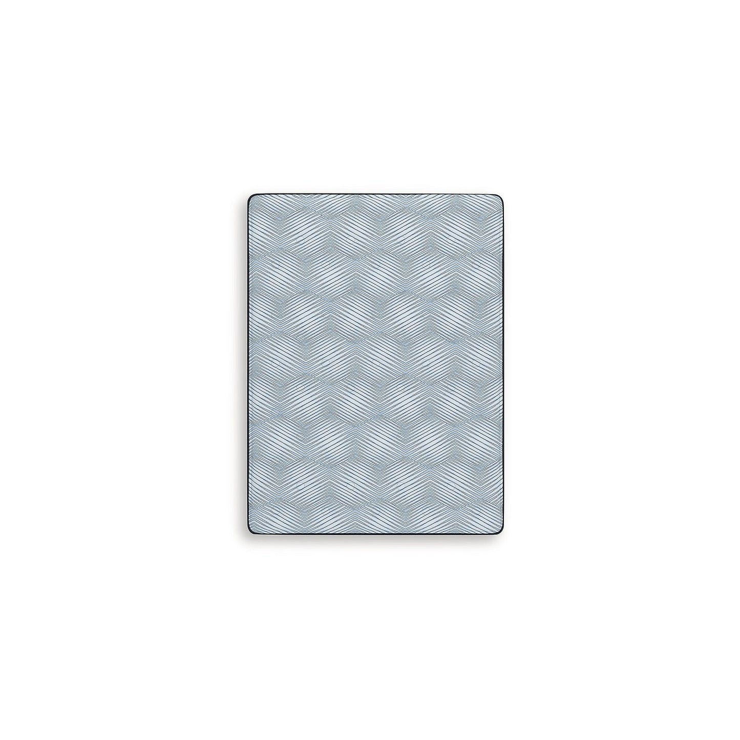 Materasso Signature Design by Ashley Peak 2.0 Bonnell Light Blue