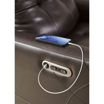 Poltrona reclinabile elettrica Signature Design by Ashley Pisgham