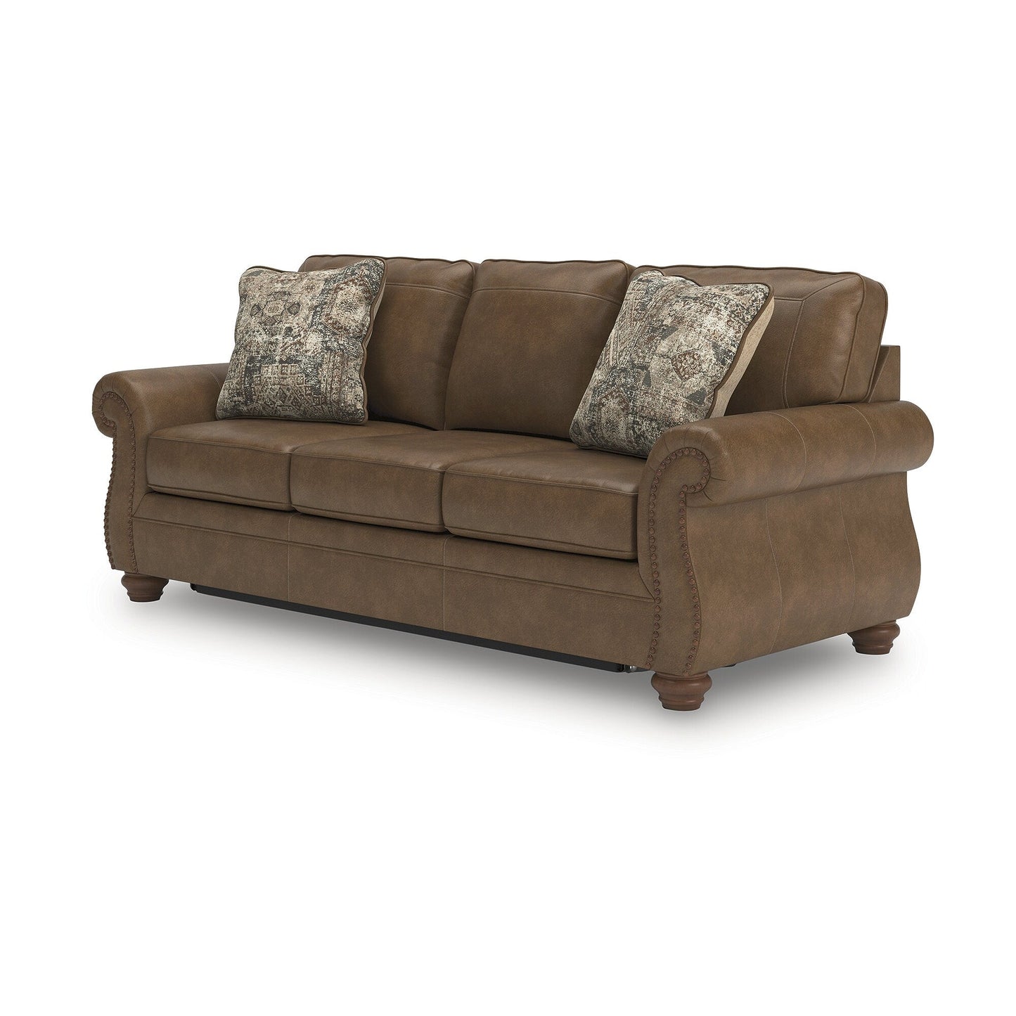 Divano letto matrimoniale Shadsburne marrone Signature Design by Ashley - 92 L x 38 P x 39 A