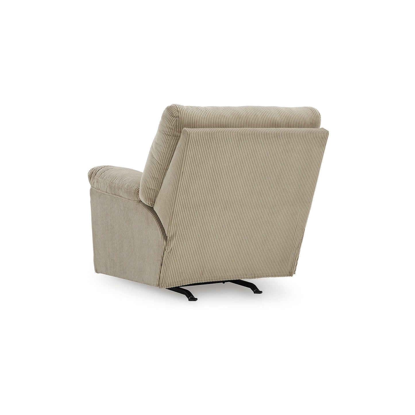 Poltrona reclinabile SimpleJoy Rocker Signature Design di Ashley