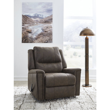 Poltrona reclinabile a dondolo Signature Design by Ashley Skymaker