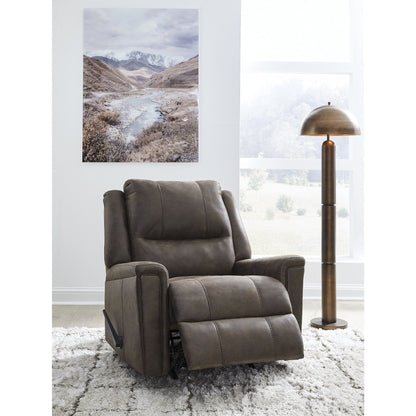 Poltrona reclinabile a dondolo Signature Design by Ashley Skymaker