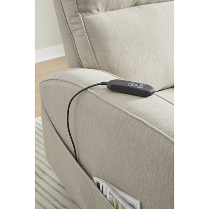 Poltrona reclinabile elettrica Signature Design by Ashley Starganza