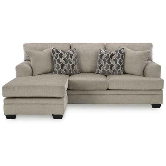 Divano chaise longue Stonemeade Signature Design by Ashley - 92 L x 62 P x 39 A