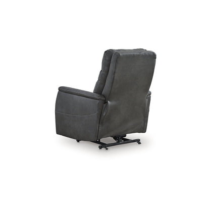 Poltrona reclinabile elettrica Signature Design by Ashley Strawbill