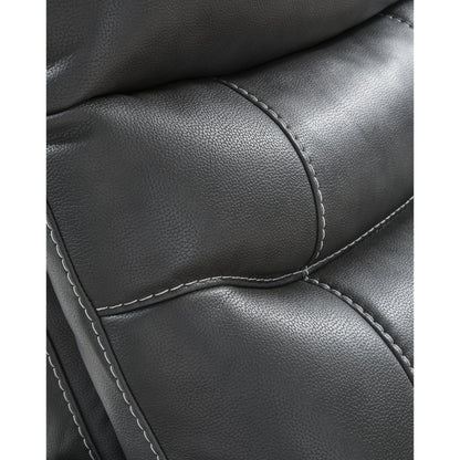 Poltrona reclinabile elettrica Signature Design by Ashley Strawbill