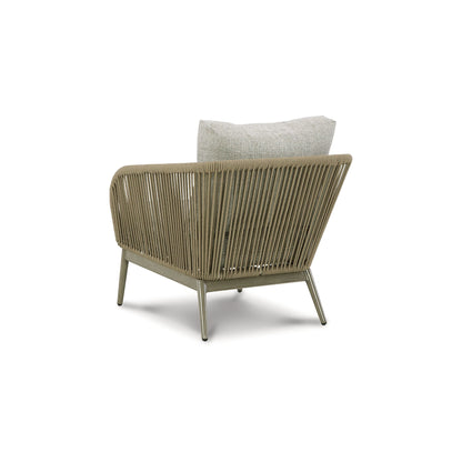 Pacchetto da esterno Signature Design by Ashley Swiss Valley Brown/Beige da 3 pezzi - 31,13 L x 34,13 P x 31,63 A