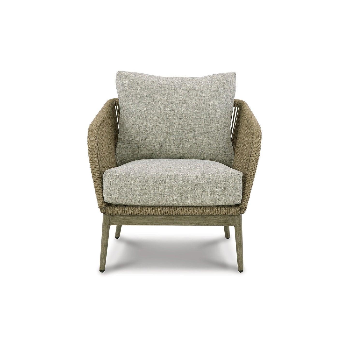 Pacchetto da esterno Signature Design by Ashley Swiss Valley Brown/Beige da 3 pezzi - 31,13 L x 34,13 P x 31,63 A