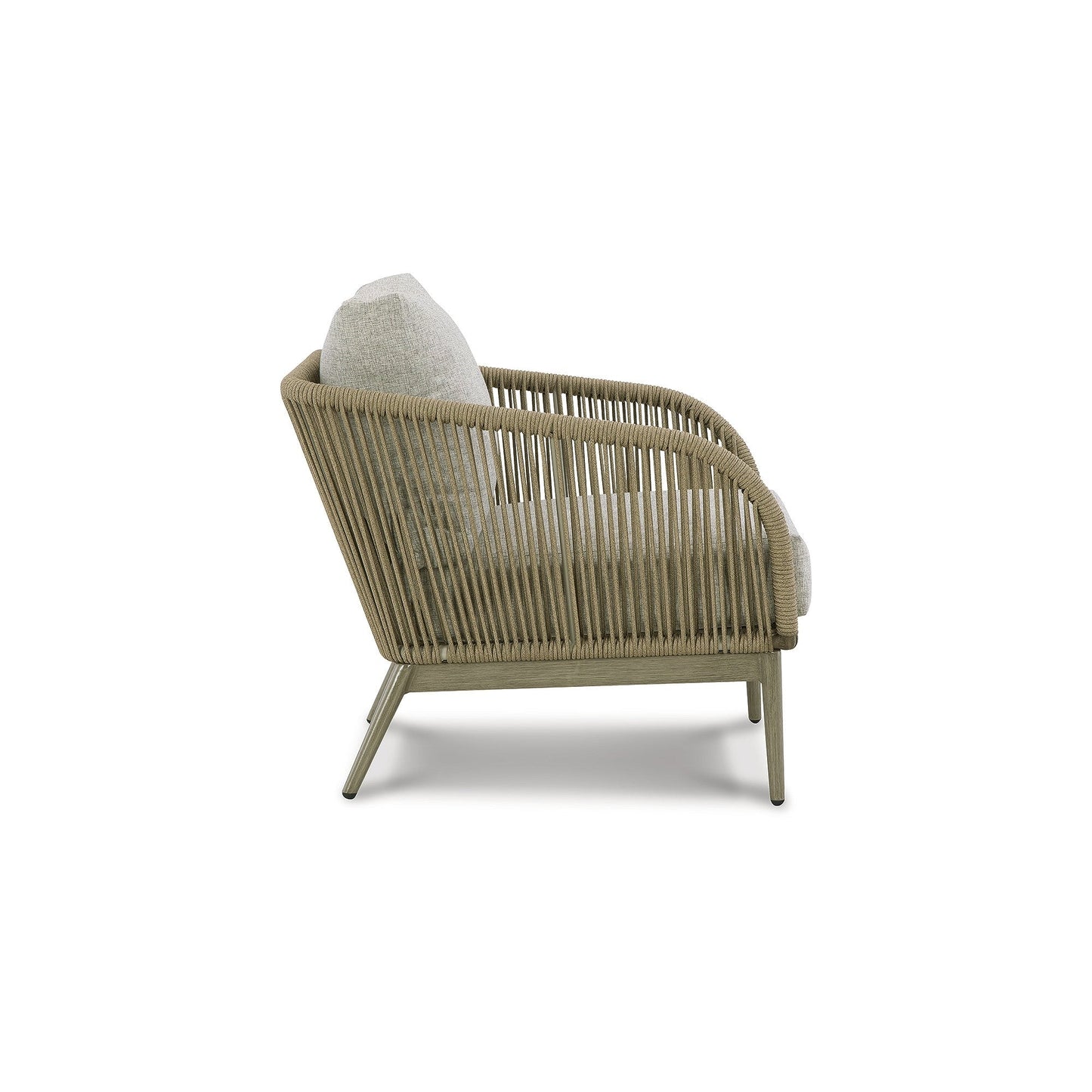 Pacchetto da esterno Signature Design by Ashley Swiss Valley Brown/Beige da 3 pezzi - 31,13 L x 34,13 P x 31,63 A