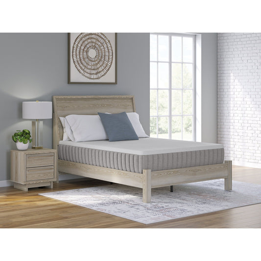Materasso Signature Design by Ashley Terra Sleep Firm White