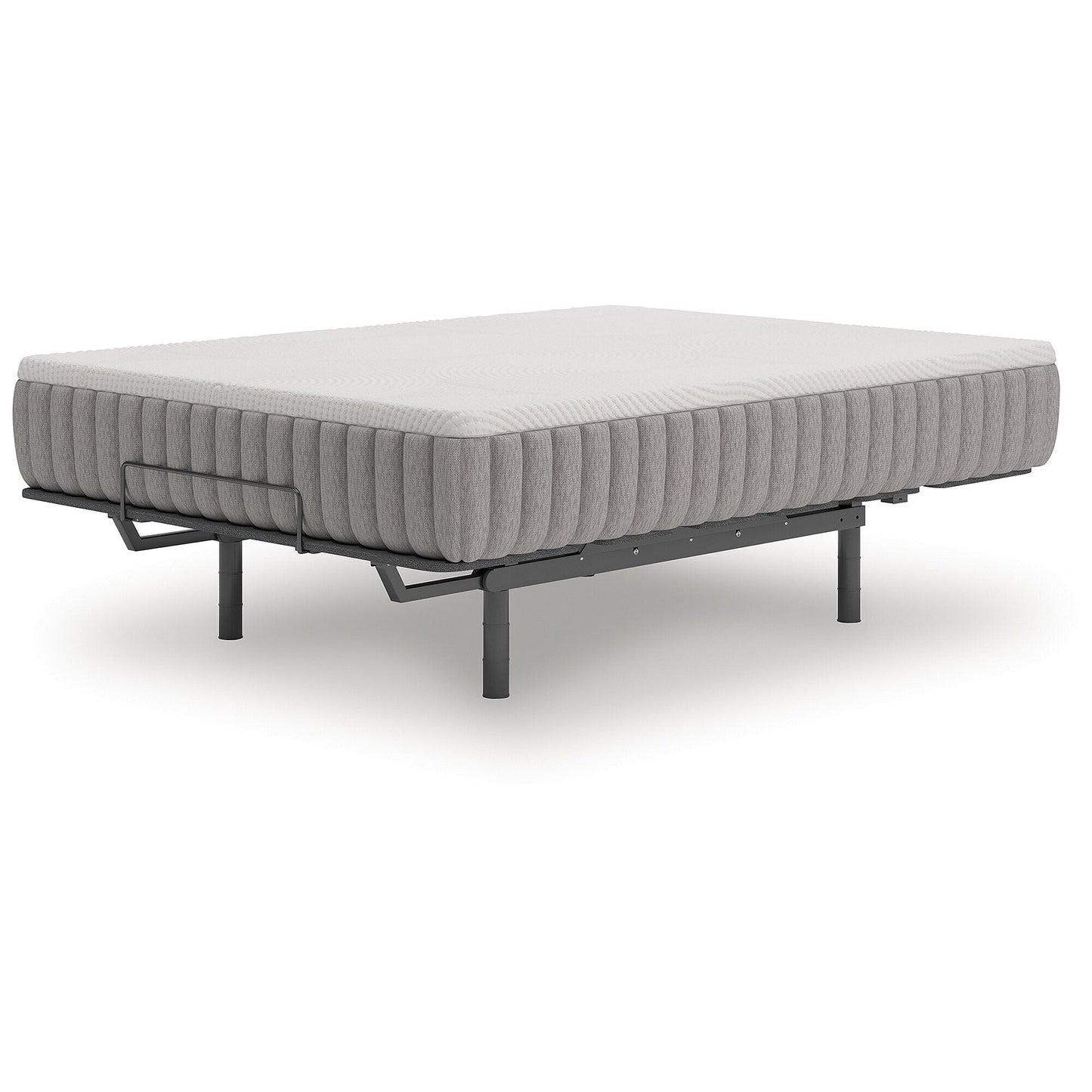 Materasso Signature Design by Ashley Terra Sleep Firm White