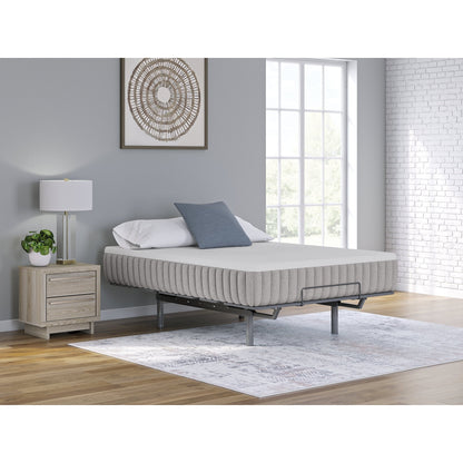Materasso Signature Design by Ashley Terra Sleep Firm White