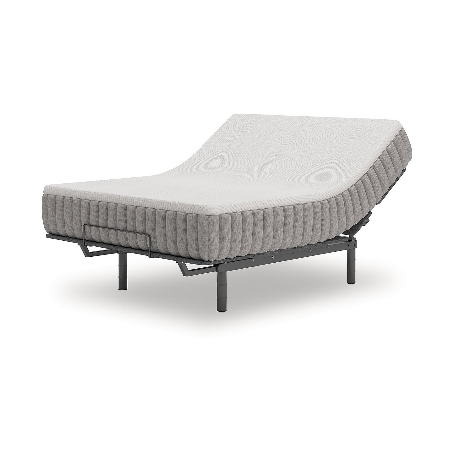 Materasso Signature Design by Ashley Terra Sleep Medium White