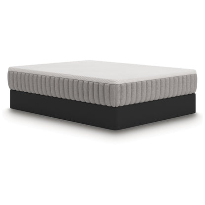 Materasso Signature Design by Ashley Terra Sleep Medium White