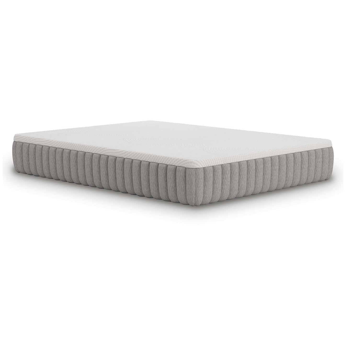 Materasso Signature Design by Ashley Terra Sleep Medium White