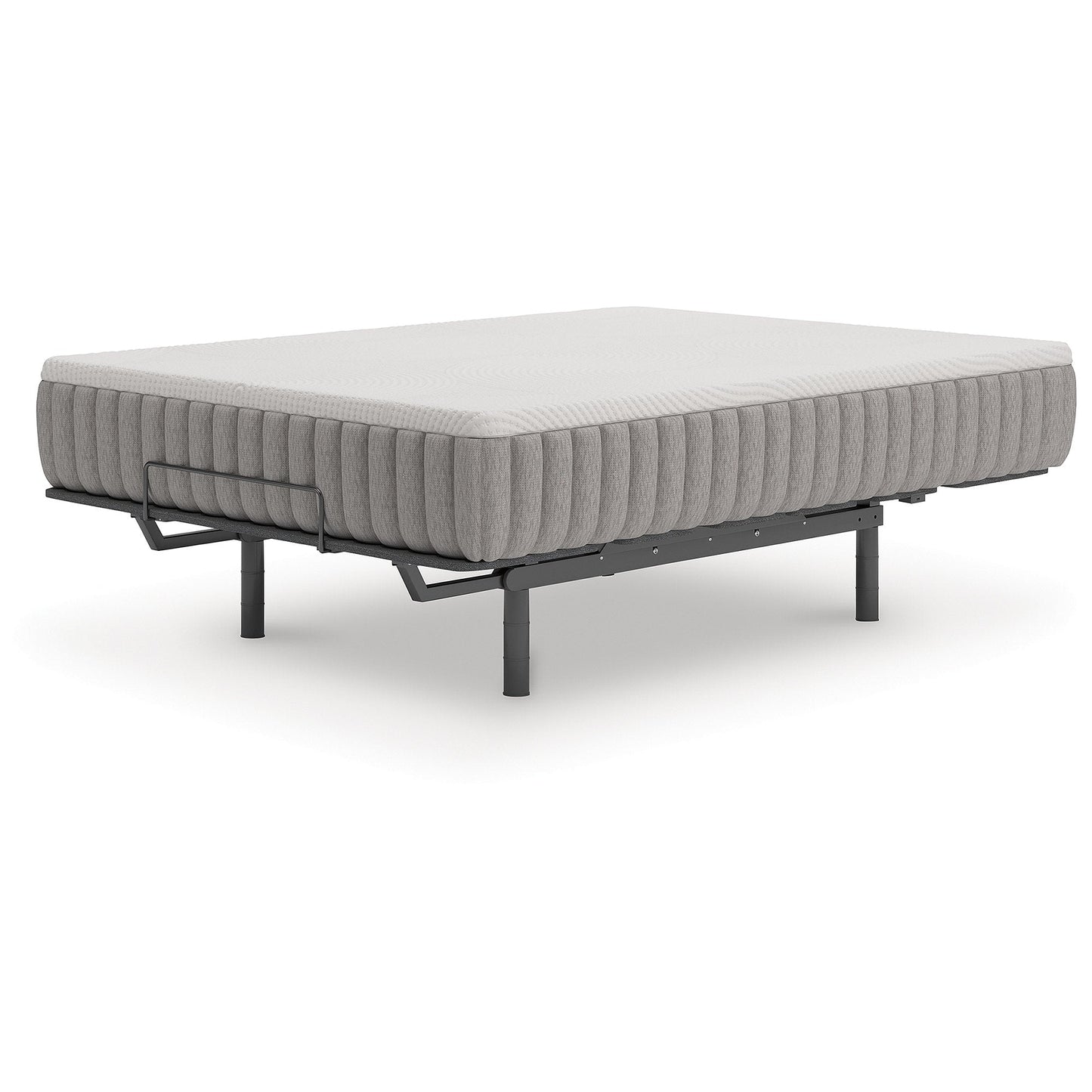 Materasso Signature Design by Ashley Terra Sleep Medium White