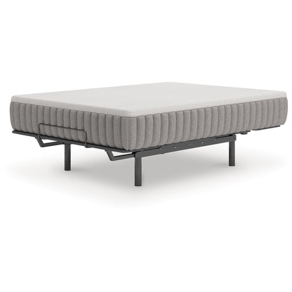 Materasso Signature Design by Ashley Terra Sleep Medium White