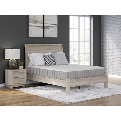 Materasso Signature Design by Ashley Terra Sleep Medium White