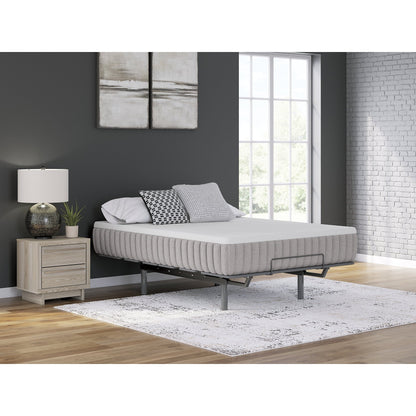 Materasso Signature Design by Ashley Terra Sleep Medium White