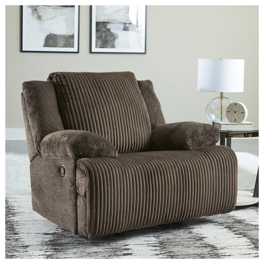 Poltrona reclinabile Signature Design by Ashley Top Tier Rocker