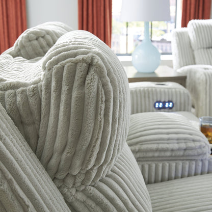 Poltrona reclinabile elettrica Signature Design by Ashley TwinBrooke