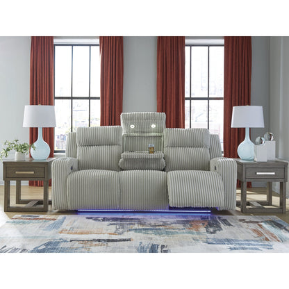 Divano reclinabile TwinBrooke Power Signature Design by Ashley - 89L x 44P x 42A