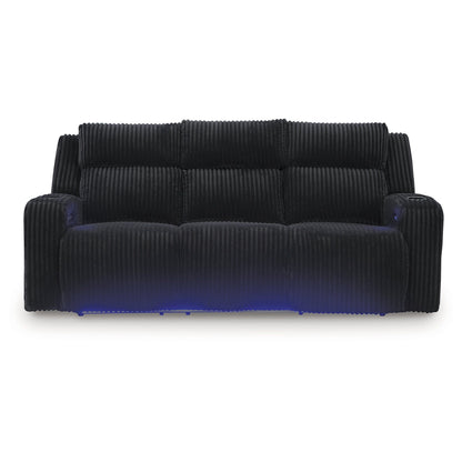 Divano reclinabile TwinBrooke Power Signature Design by Ashley - 89L x 44P x 42A