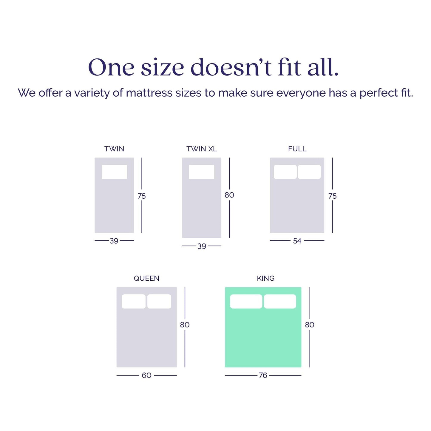 Materasso a molle insacchettate reversibile Signature Sleep Contour 8