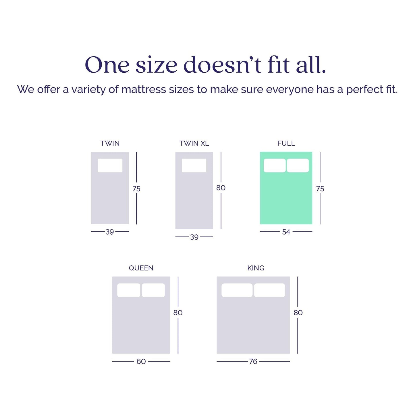 Materasso a molle insacchettate reversibile Signature Sleep Contour 8