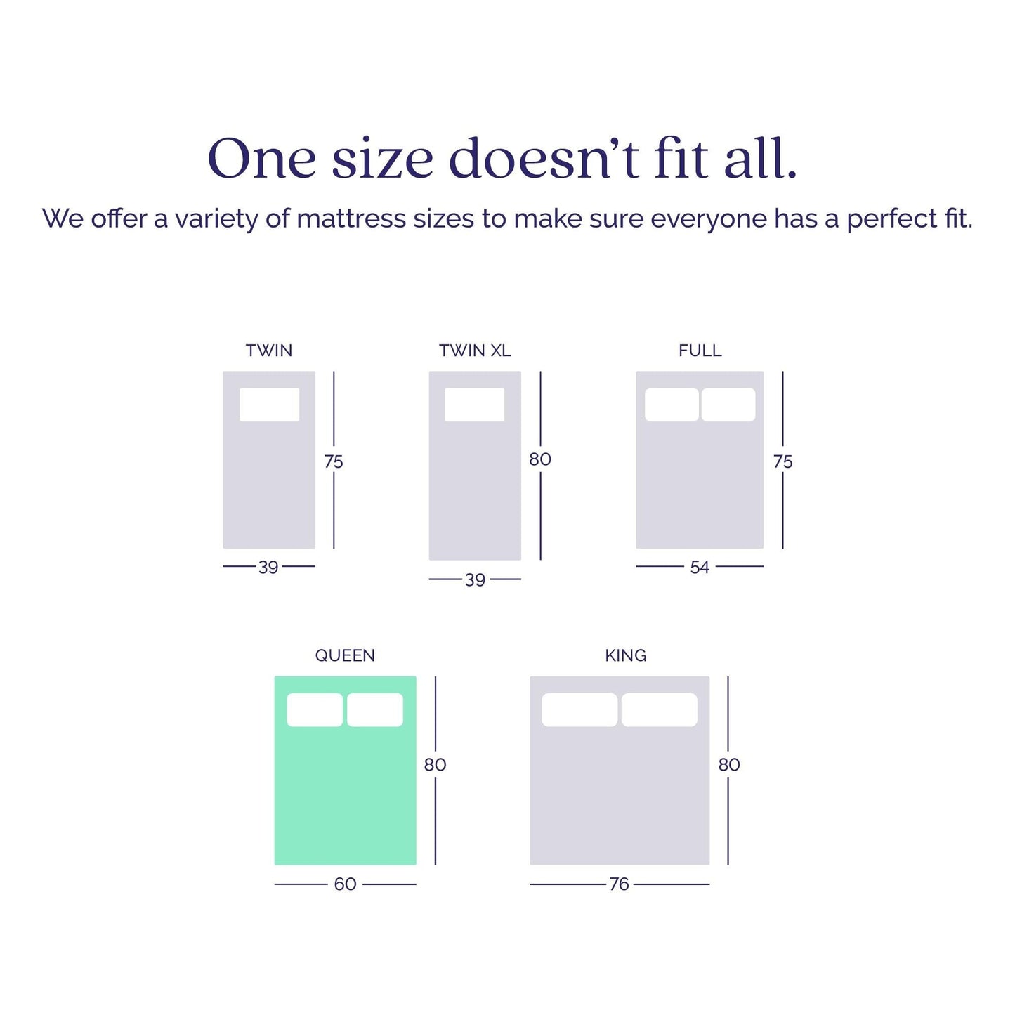 Materasso a molle insacchettate reversibile Signature Sleep Contour 8