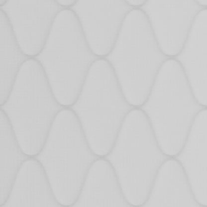 Materasso ibrido Signature Sleep Vividly da 8 pollici con molle indipendenti e memory foam infuso di carbone