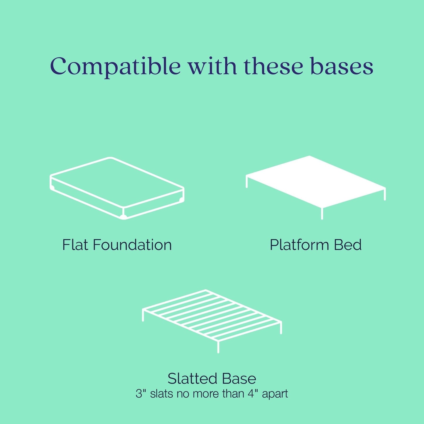 Materasso ibrido Signature Sleep Vividly da 8 pollici con molle indipendenti e memory foam infuso di carbone