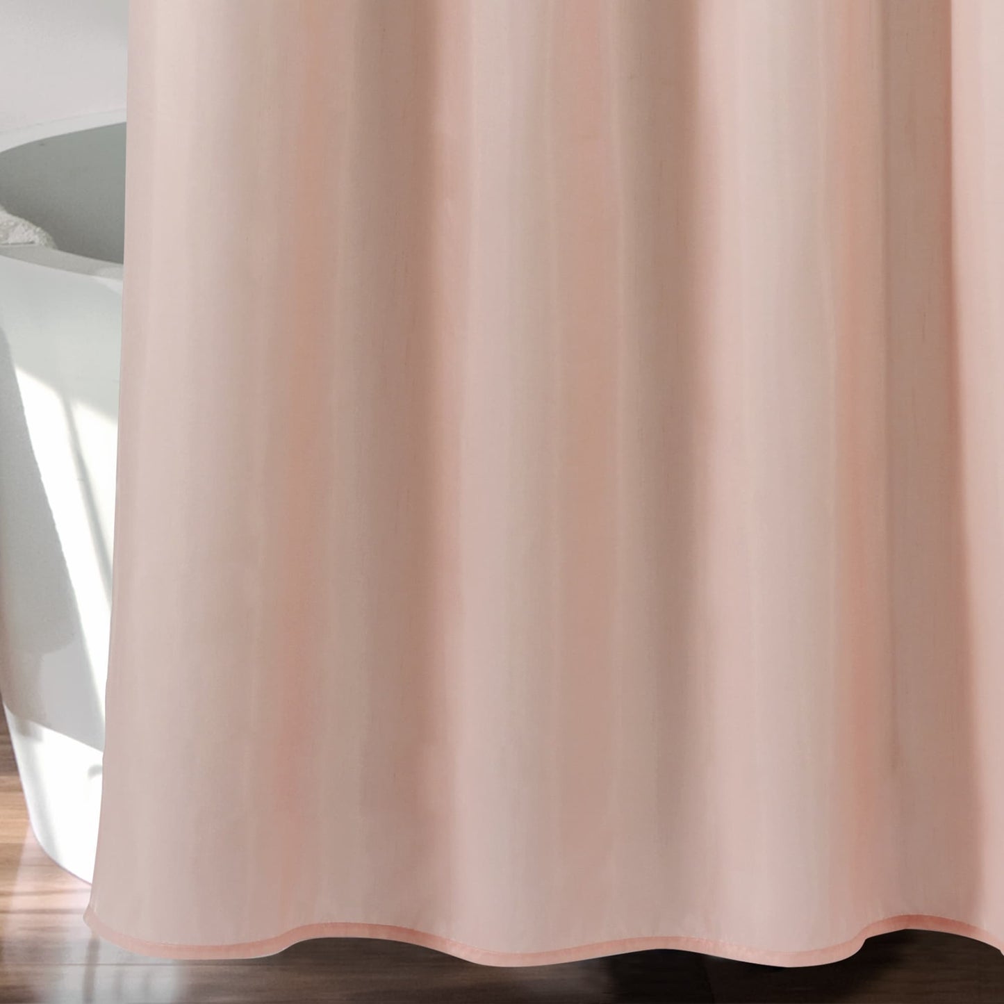 Tenda da doccia bicolore Gregor Silver Orchid Abstract Night Sky